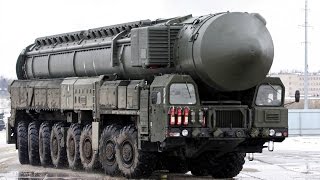 Ракетные Войска Стратегического Назначения (Strategic Missile Troops)