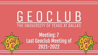 Ann Moulding Presents "Geothermal Energy: the colossal resource beneath our feet" at GeoClub