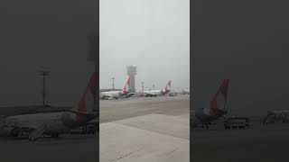 Um dos aeroportos mais movimentado do País!