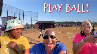 Take Me Out To The Ball Game / Conversation HILARIOUSLY FUNNY / Sunday With The Sisters