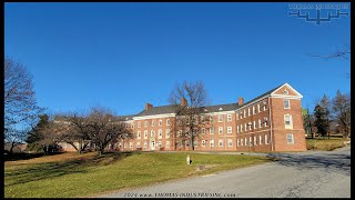 Hillcrest Building - Harrisburg State Hospital