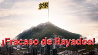 ¡Fracaso de Rayados en la Copa de Campeones de CONCACAF!