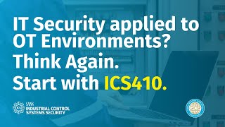 ICS410: ICS/SCADA Security Essentials | GICSP