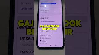 Ada yang pernah ngalamin gaji Facebook Belum Cair? Kenapa ya?