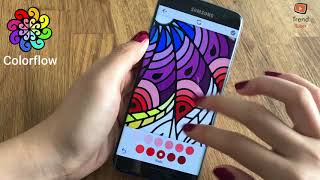 Top 5 trend Art & Design apps For Android and ios