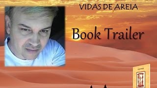 Booktrailer - Vidas de Areia Poesias