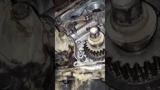 water pump Honda Odyssey