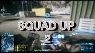 BF3| Damavand Peak: Squad Up 2