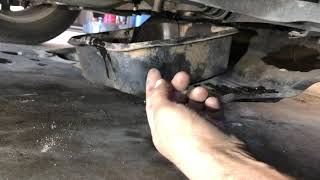 2012 Volkswagen Tiguan Oil Change