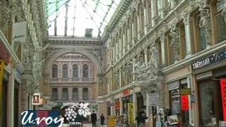 Deribasovskaya Street - Ukraine Travel Video