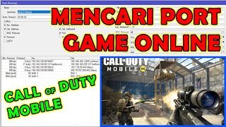 CARA MENCARI PORT GAME ONLINE