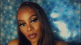 How To Do A Bronze Gold Halo Eye Makeup Tutorial | GRWM | Halo Eye Makeup Tutorial |  MakeupShae