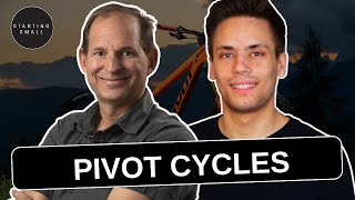 The story of Pivot Cycles: Chris Cocalis