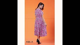 NELA COLLECTION |නවතම ගවුම් මෝස්‌තර | NEW PARTY FROCKS| NEW COLLECTION| PARTY DRESSES | PARTY FROCKS