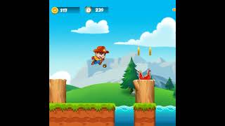 Super bino go 2 | #short #game #running