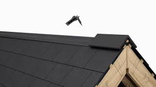 Rooftiles.ie - Universal Dry Ridge Kit