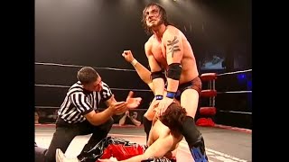 Austin Aries vs. Naomichi Marufuji - ROH ALL STAR EXTRAVAGANZA IV 12.26.2008 | FULL MATCH