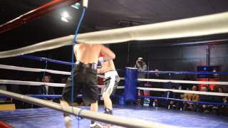 IBF Baltic championship below the sea level Vilnius NIKOLOZ GVAJAVA VS ANDREI DOLHOZHYIEU 2