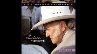 Bill Monroe & The Blue Grass Boys - Tombstone Junction (live) - 1990