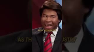 Political News Debate🙄 - Key & Peele Short Edit #keyandpeele #shorts  #funny #edit