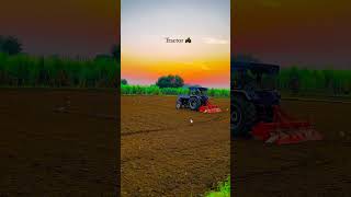 sonalika with rotavtor #sonalikatractorpower #rotavator #virlshort #tractorvideo @Machinerygyan1