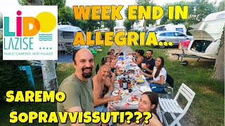 CAMPING LIDO LAZISE(LAGO DI GARDA)!!!SOPRAVVISSUTI?