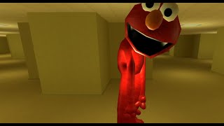 Apparently you can CONTROL elmo in gmod....