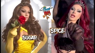 2 ANIME ROCK SPICE and SUGAR!!