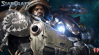 Starcraft - Terran - 2. Backwater Station