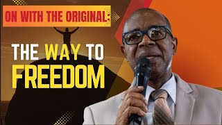 PENTABJA: SUNDAY NIGHT SERVICE -  THE WAY TO FREEDOM, APRIL 21, 2024