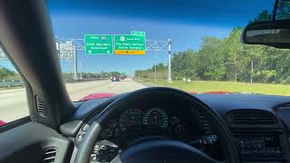 1998 Chevrolet Corvette - Test Drive