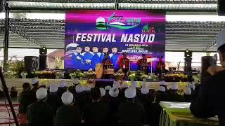 JOHAN Festival Nasyid MATIN | Zinjiron - Maktab Mahmud Alor Star