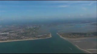 Spamfield 2009 in a Jabiru UL450