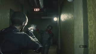 RESIDENT EVIL 2 | Leon Kennedy | Part 8