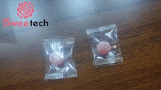 Super high speed pillow type candy packing machineDXD1600