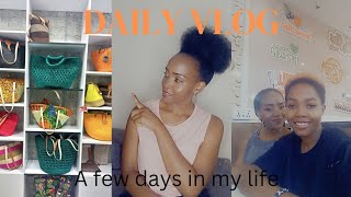 VLOG; New business/Lunch dates & many more. #lifestyle #business #dates