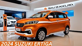 2024 Suzuki Ertiga – Best Family MPV in the Philippines Full Review