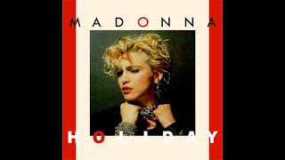 Madonna - Holiday (Felix Meow's Vacation Mix)