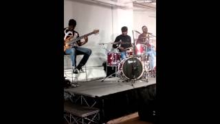 Ben Audu Quintet  Ft  Stanley Ohios Drums