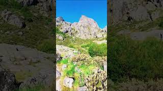 SERRA DA ESTRELA, Covão d`Ametade, A MONTANHA!! #serradaestrela #hikingadventures #travel #natureza