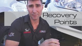 Are your recovery points rated?