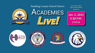 Academies Live! 2023