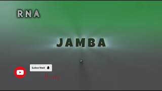 JAMBA (Tantara lava RNA)