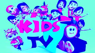 Kids tv logo intro Effects । preview 2 Effects +2X Speed