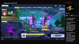 Fortnite Playing with Ninja!