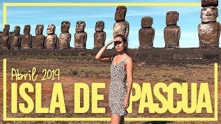 VIAJE a ISLA DE PASCUA (I)🗿LOW COST vs LUJO 🌴El SECRETO PERDIDO de los RAPANUI, la ISLA más LEJANA