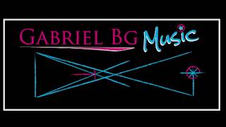 Gabriel Bg - "Burn" (Original Music) Lyric Video