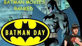 BATMAN DAY | Ultimate Franchise Ranking