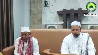 Majelis Malam Jum'at "Spesial Tamu" Bersama Habib Ali As Sanaidar Al Hasani dari Baydho, Yaman