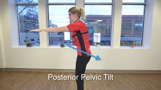 Pelvic Tilt Test - Dynamic Cyclist